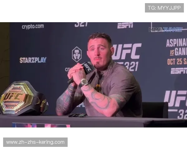 汤姆·阿斯皮纳尔二番战击败加恩，重量级格局生变